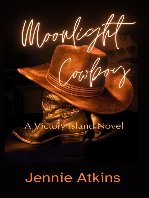 Title details for Moonlight Cowboy by Jennie Atkins - Available